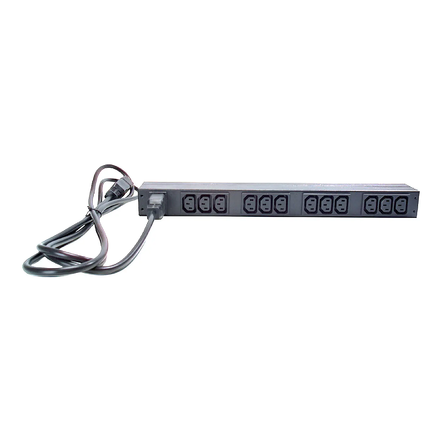 APC NetShelter Basic Rack PDU 1U, 16A, 208/230V, 12 Tomas C13, Entrada C20, AP9565 6