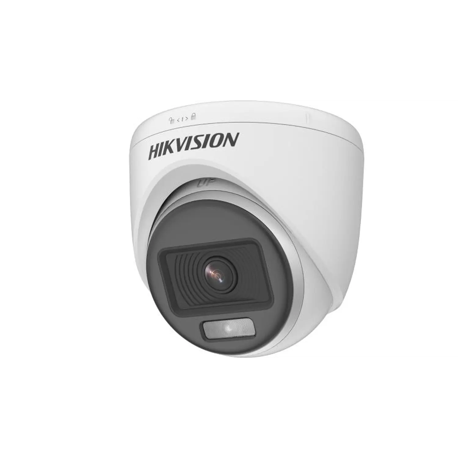 Hikvision ColorVu DS-2CE70DF0T-PF 2.8mm, Cámara Turret Interior 2MP Full HD, Luz Blanca 20m 2