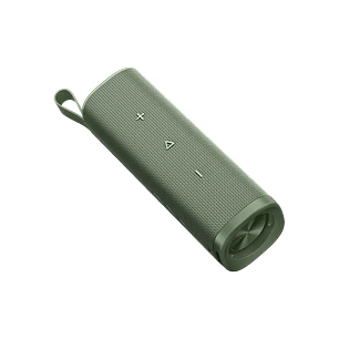 Xiaomi Sound Outdoor, Parlante Bluetooth 30W, IP67, 12h, Bluetooth 5.4, Verde