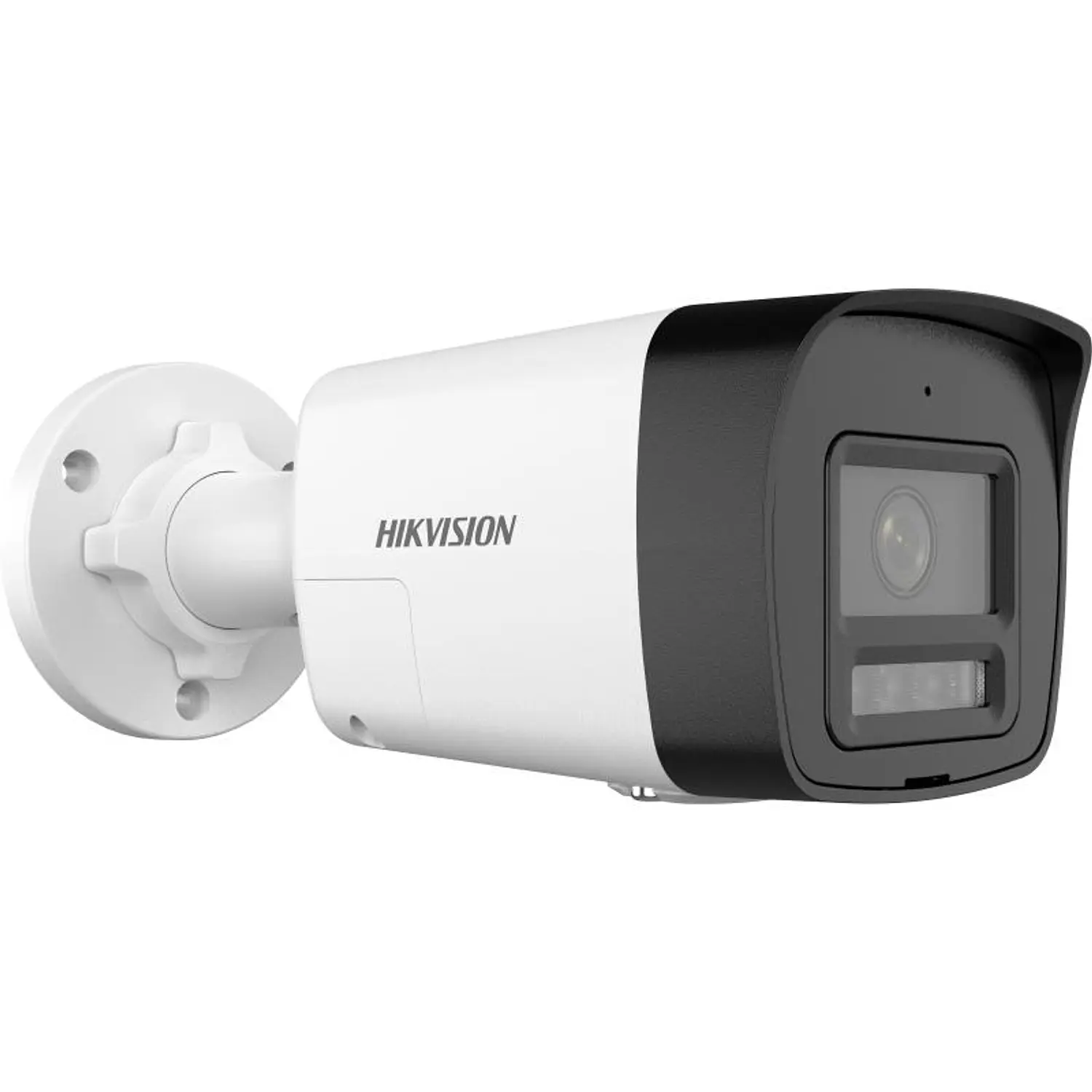 Hikvision DS-2CD1023G2-LIUF/SL 2.8mm, Cámara Bullet IP 2MP, Smart Hybrid Light 30m, Audio Bidireccional, IP67, PoE 2