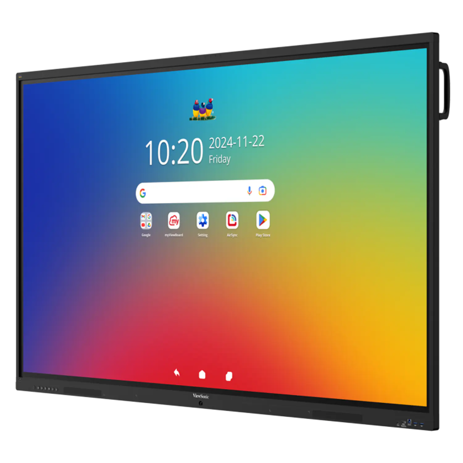 ViewSonic ViewBoard IFP8641, Pantalla Interactiva 86