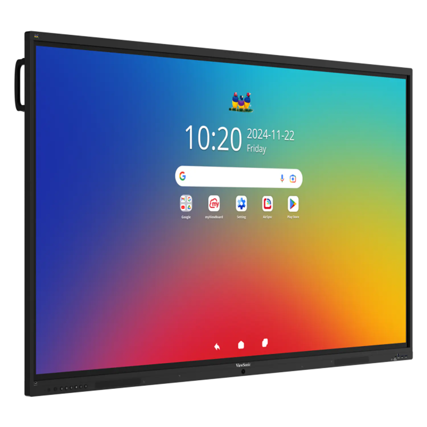 ViewSonic ViewBoard IFP7541, Pantalla Interactiva 75