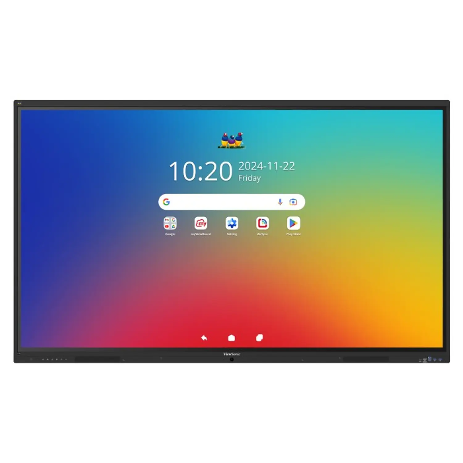 ViewSonic ViewBoard IFP7541, Pantalla Interactiva 75