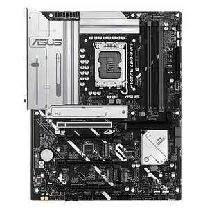 ASUS PRIME Z890-P WIFI, Placa Madre ATX Intel Z890 LGA1851, DDR5, PCIe 5.0, WiFi 7, Thunderbolt 4, 2.5GbE
