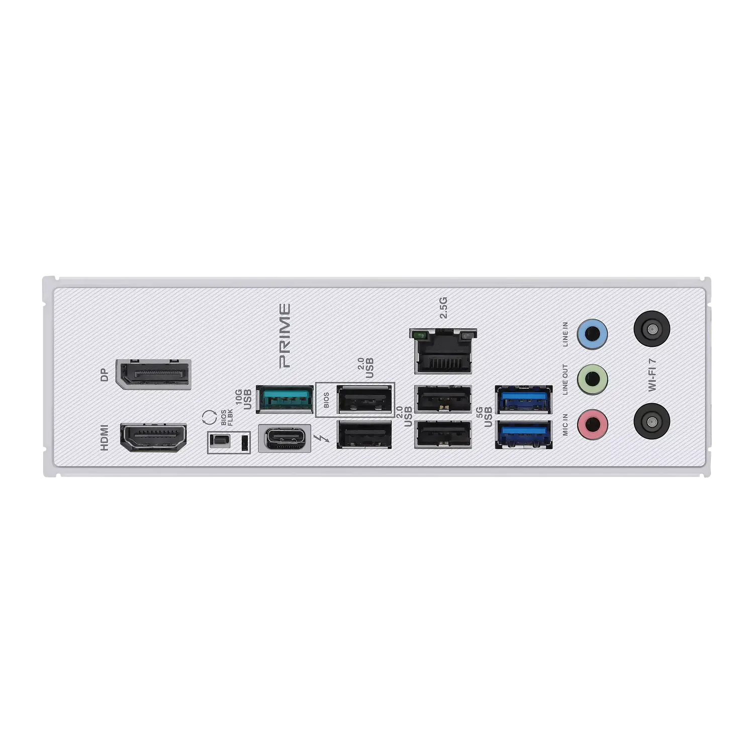 ASUS PRIME Z890-P WIFI, Placa Madre ATX Intel Z890 LGA1851, DDR5, PCIe 5.0, WiFi 7, Thunderbolt 4, 2.5GbE 8