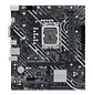 ASUS PRIME H610M-F D4 R2.0, Placa Madre Micro-ATX Intel H610 LGA1700, DDR4, PCIe 4.0, M.2, HDMI 2.1 - Miniatura 1