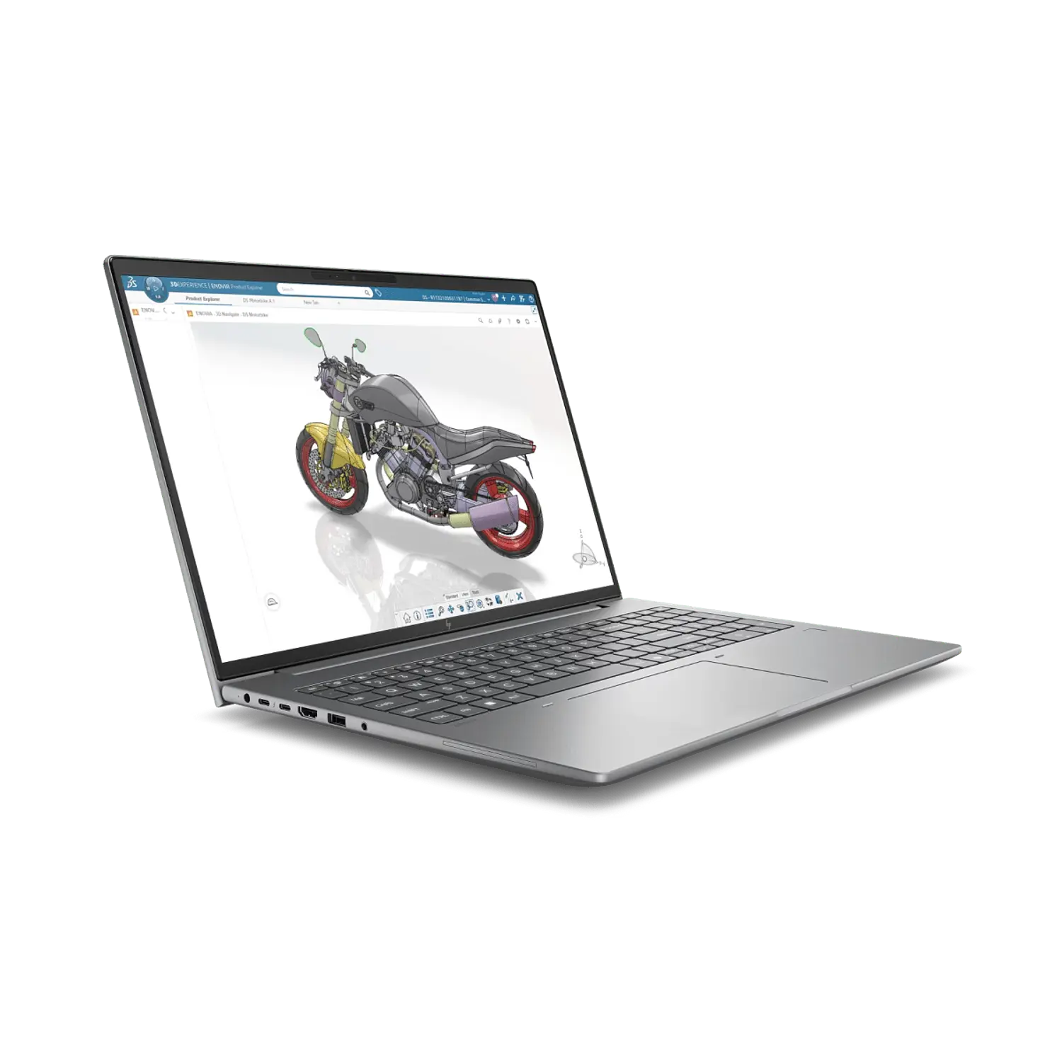 HP ZBook X G2i 16