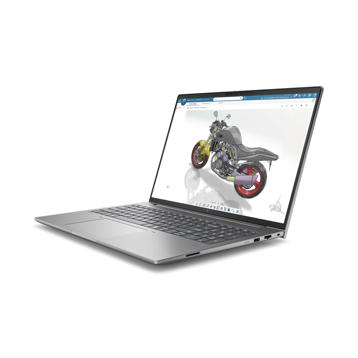 HP ZBook X G2i 16