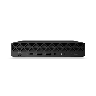 HP ProDesk 2 G2i Mini, Core 5 315, 12GB DDR5, 512GB SSD, WiFi 6, FreeDOS