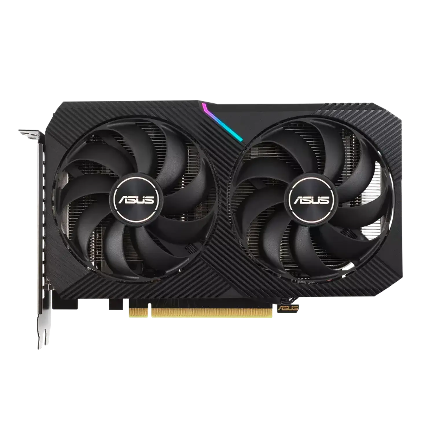 ASUS Dual GeForce RTX 3050 OC Edition, Tarjeta de Video 6GB GDDR6, 96-bit, PCIe 4.0, HDMI 2.1, DP 1.4a 5