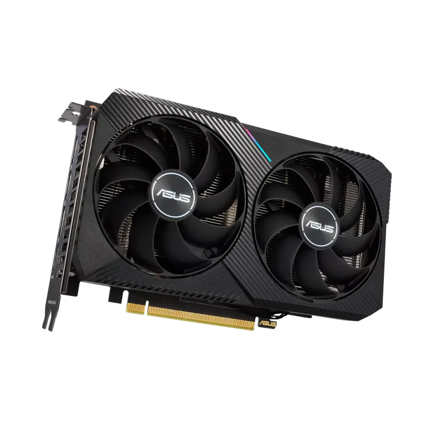 ASUS Dual GeForce RTX 3050 OC Edition, Tarjeta de Video 6GB GDDR6, 96-bit, PCIe 4.0, HDMI 2.1, DP 1.4a 7