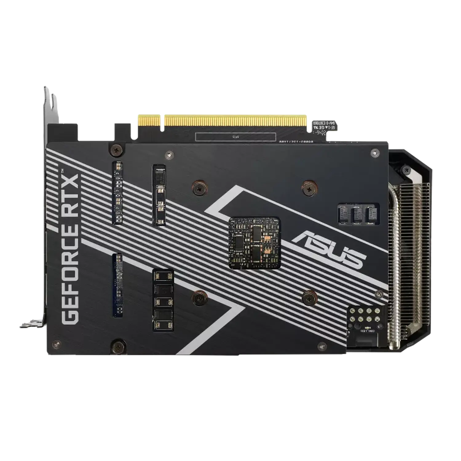 ASUS Dual GeForce RTX 3050 OC Edition, Tarjeta de Video 6GB GDDR6, 96-bit, PCIe 4.0, HDMI 2.1, DP 1.4a 12