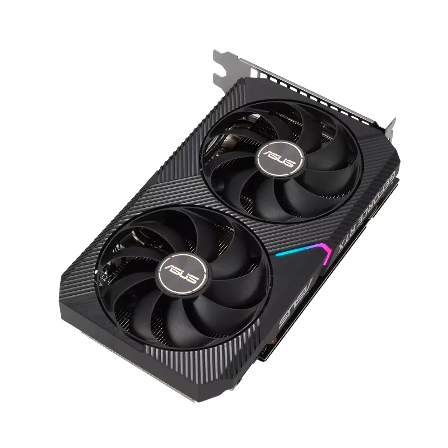 ASUS Dual GeForce RTX 3050 OC Edition, Tarjeta de Video 6GB GDDR6, 96-bit, PCIe 4.0, HDMI 2.1, DP 1.4a 9