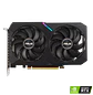 ASUS Dual GeForce RTX 3050 OC Edition, Tarjeta de Video 6GB GDDR6, 96-bit, PCIe 4.0, HDMI 2.1, DP 1.4a - Miniatura 4