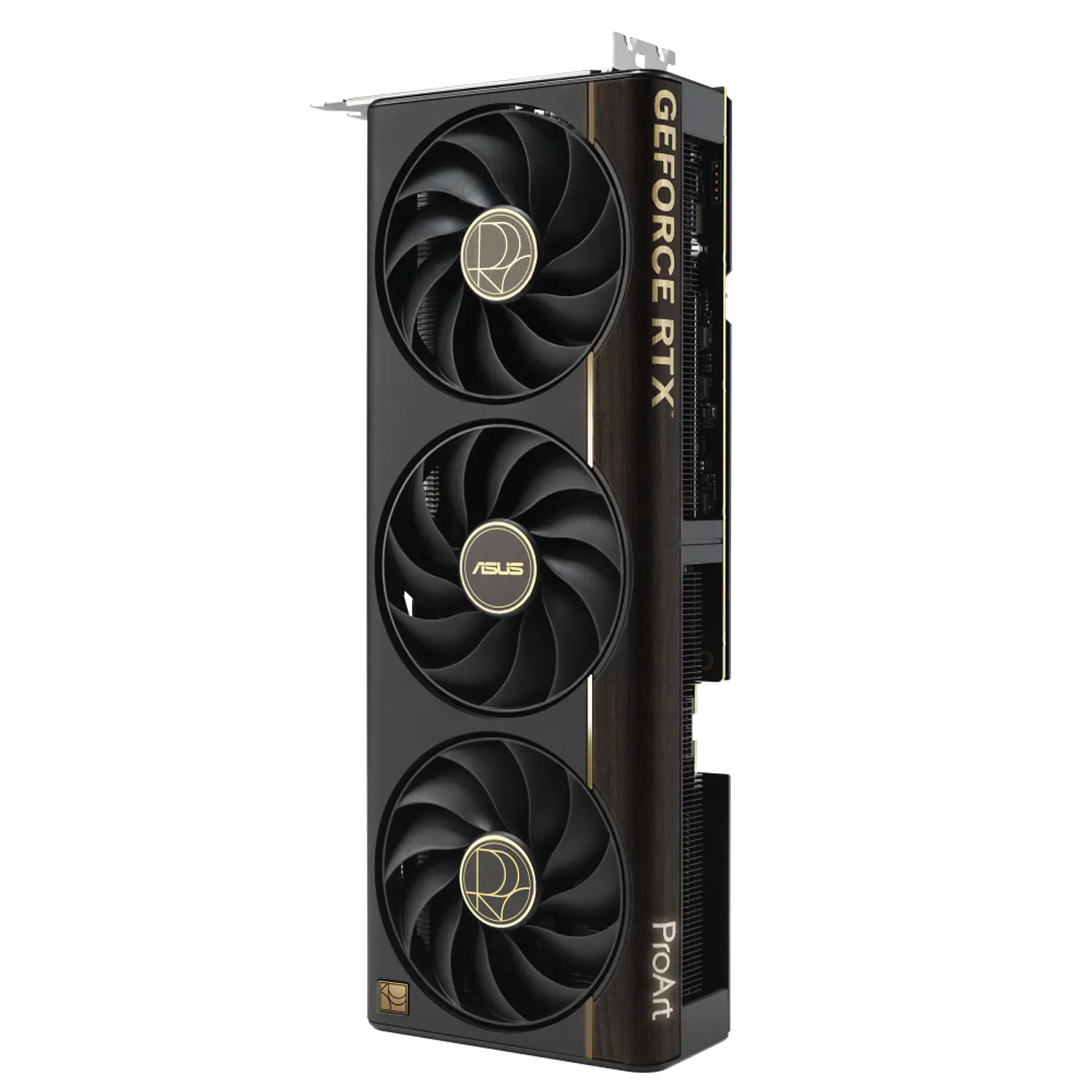 ASUS ProArt GeForce RTX 5080 OC Edition, Tarjeta de Video 16GB GDDR7, 256-bit, PCIe 5.0, USB-C, 2.5 Slot 6