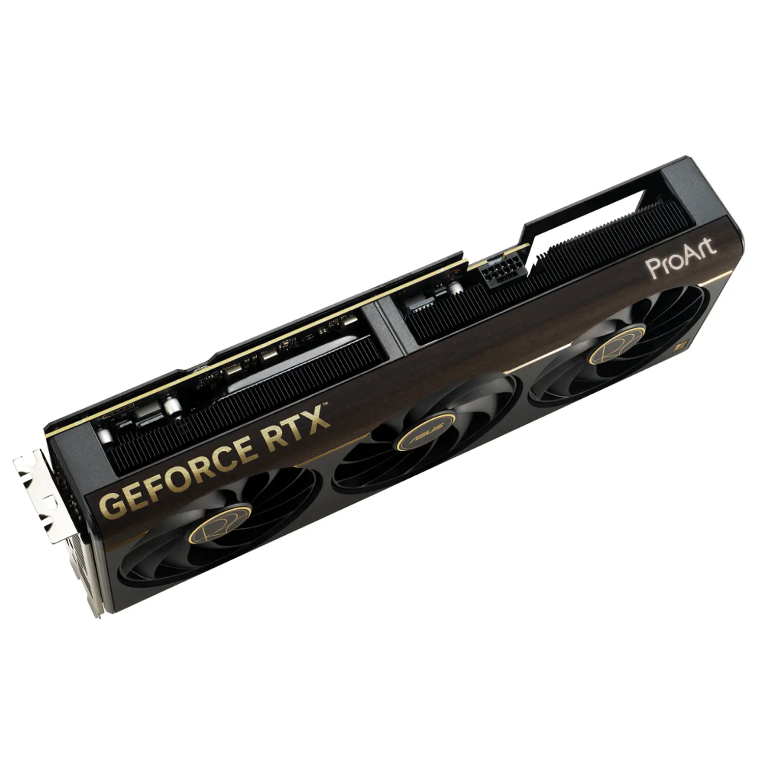 ASUS ProArt GeForce RTX 5080 OC Edition, Tarjeta de Video 16GB GDDR7, 256-bit, PCIe 5.0, USB-C, 2.5 Slot 7