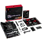 ASUS ROG Crosshair X870E Dark Hero, Placa Madre ATX AM5, DDR5, PCIe 5.0, WiFi 7, 10GbE + 5GbE, USB4 - Miniatura 10