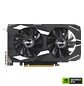 ASUS Dual GeForce RTX 3050 OC Edition, Tarjeta de Video 6GB GDDR6, 96-bit, PCIe 4.0, HDMI 2.1, DP 1.4a - Miniatura 1