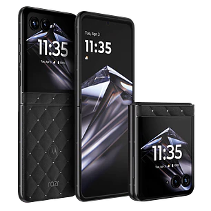 Motorola Razr 70 Crystals by Swarovski, Smartphone Plegable 5G 6.9