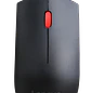 Lenovo Essential USB Mouse, Mouse Alámbrico USB-A, 1600 DPI, 3 Botones, Ambidiestro, Negro - Miniatura 3