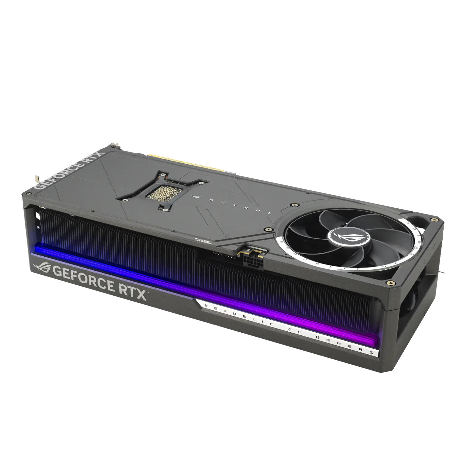 ASUS ROG Astral GeForce RTX 5080 OC Edition, Tarjeta de Video 16GB GDDR7, 256-bit, PCIe 5.0, 2790MHz 10