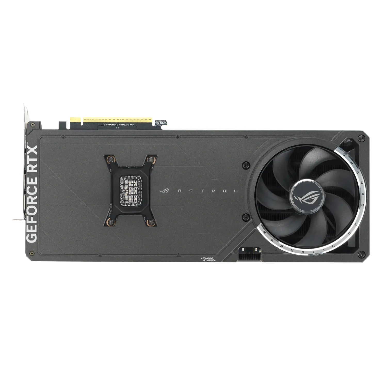 ASUS ROG Astral GeForce RTX 5080 OC Edition, Tarjeta de Video 16GB GDDR7, 256-bit, PCIe 5.0, 2790MHz 14