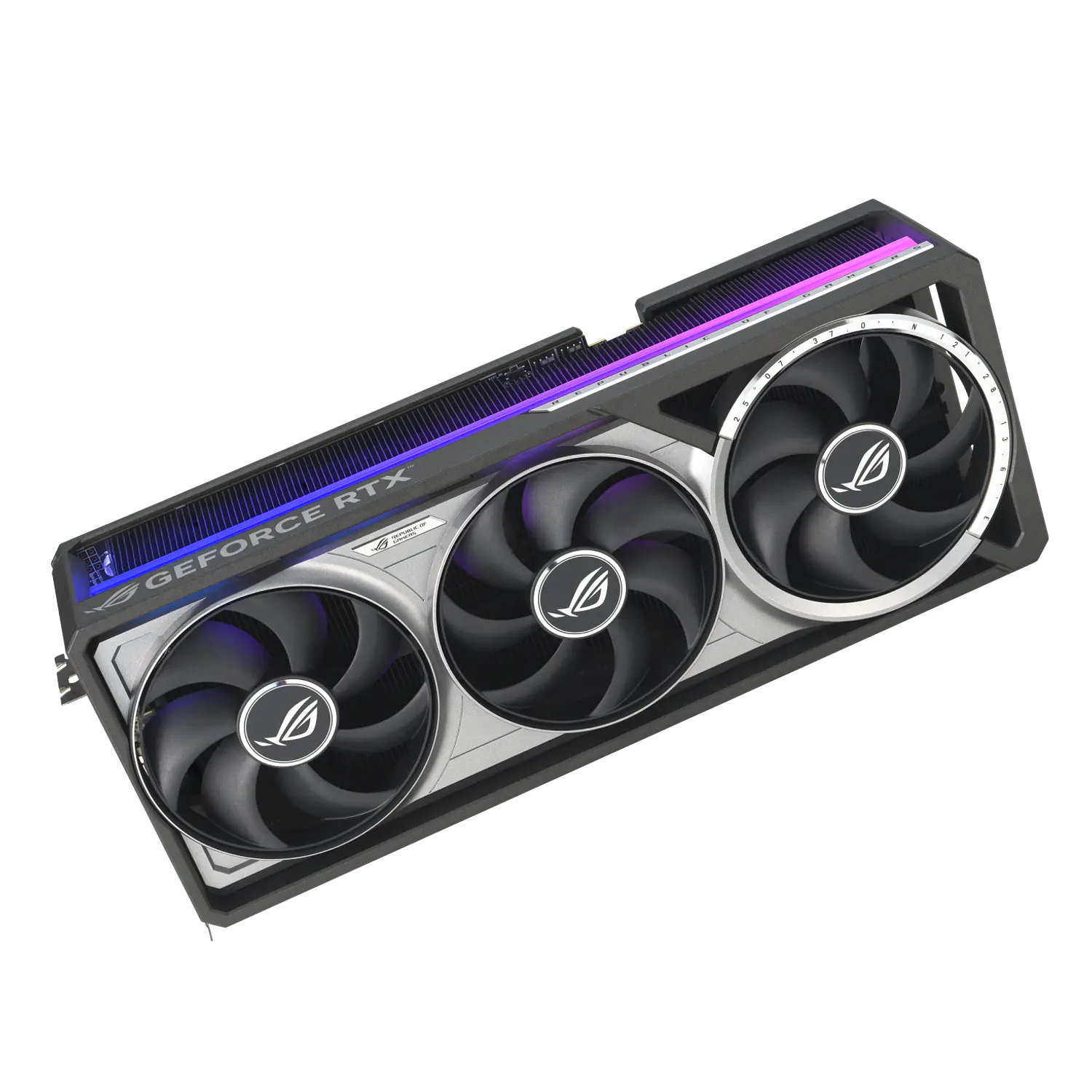ASUS ROG Astral GeForce RTX 5080 OC Edition, Tarjeta de Video 16GB GDDR7, 256-bit, PCIe 5.0, 2790MHz 5