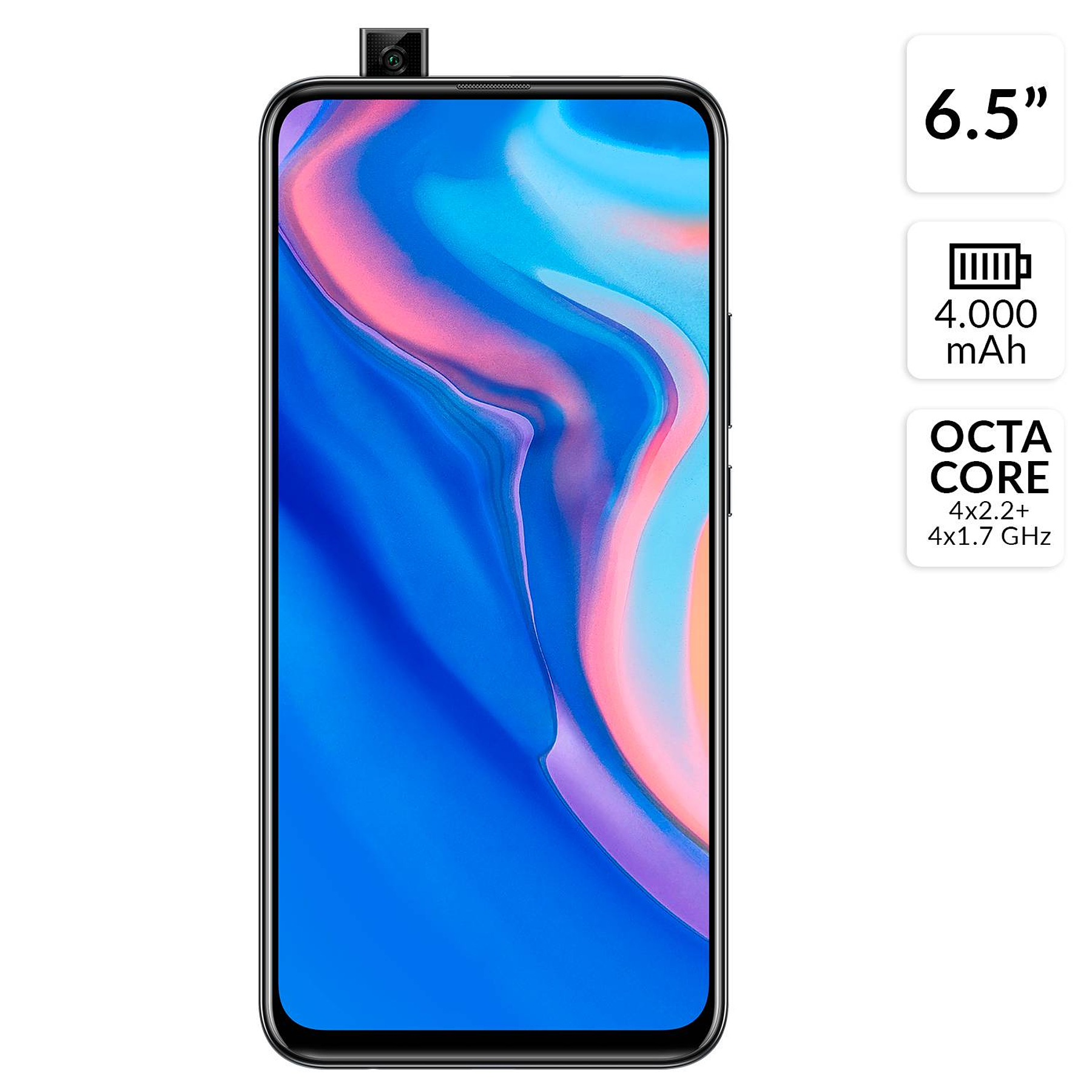 Huawei Y9 Prime Negro Onix