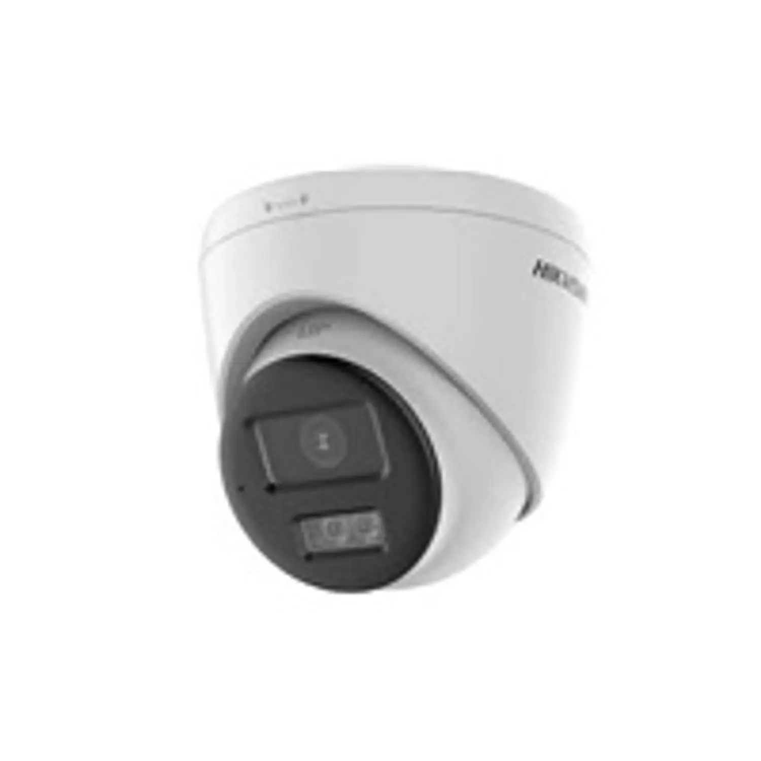 Hikvision DS-2CE78D0T-LTS, Cámara Turret 2MP Full HD, 2.8mm, Audio Bidireccional, Luz Híbrida 40m, IP67
