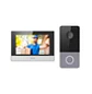 Hikvision DS-KIS603-P, Kit Videoportero IP, Cámara 2MP, Monitor 7 Pulgadas, PoE, Wi-Fi, IP65 - Miniatura 2