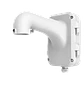 Hikvision DS-1604ZJ, Soporte Mural Speed Dome, Caja de Conexiones, Aluminio, Carga 10kg, Blanco - Miniatura 2