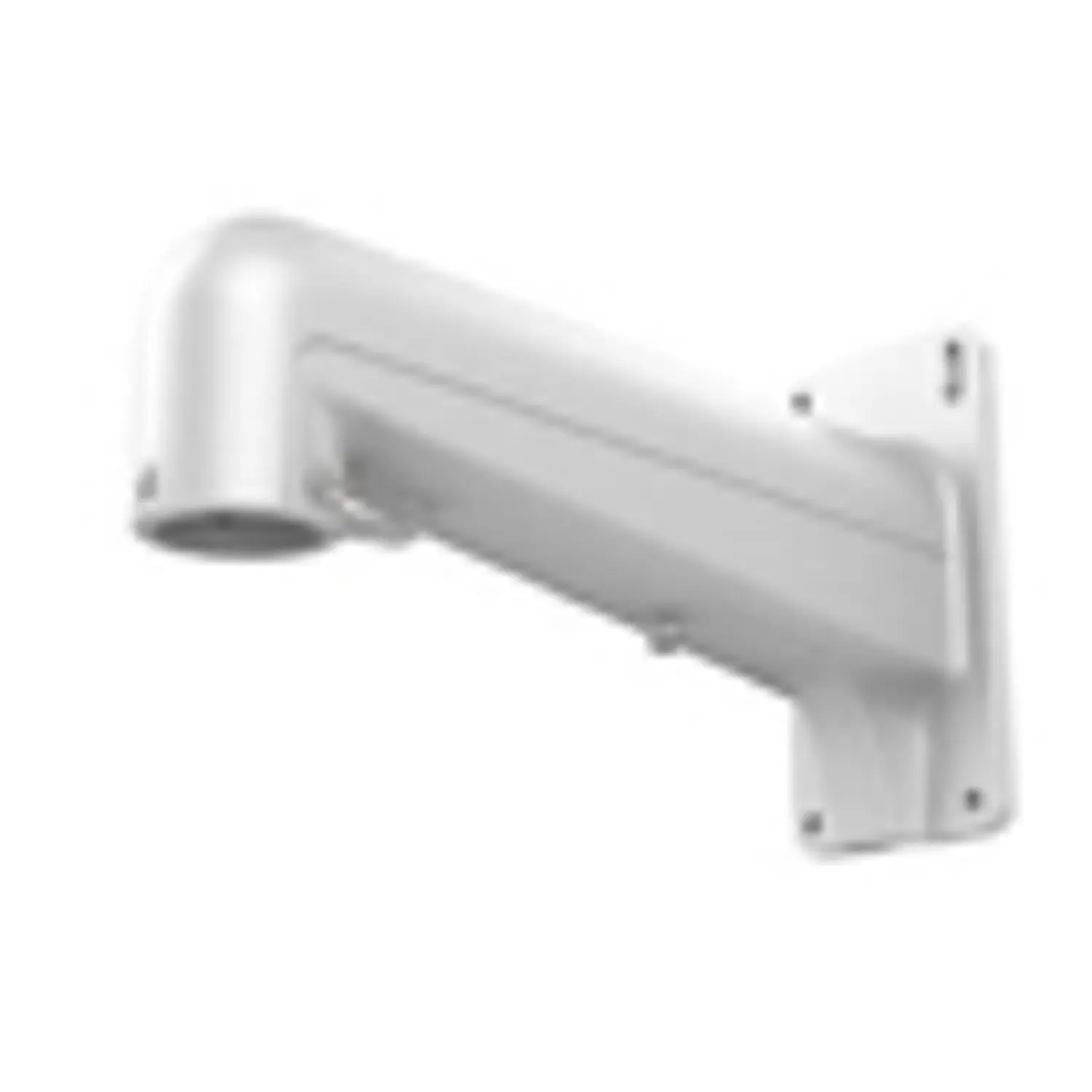 Hikvision DS-1602ZJ, Soporte Mural Speed Dome, Aluminio, Interior y Exterior, Carga 10kg, Blanco 2