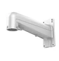 Hikvision DS-1602ZJ, Soporte Mural Speed Dome, Aluminio, Interior y Exterior, Carga 10kg, Blanco - Miniatura 2