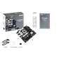 ASUS PRIME B760M-A D4, Placa Madre Micro-ATX Intel B760 LGA1700, DDR4, PCIe 4.0, 2.5GbE - Miniatura 6