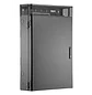 Panduit PanZone TrueEdge WME3BL, Gabinete Rack Mural Vertical, 3RU Activo + 3RU Pasivo, 90kg, Negro - Miniatura 2