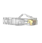 Panduit SP6X88-C Plug Modular RJ45 Cat6A UTP, 23-24AWG, 10Gig, Pack 100 Unidades - Miniatura 3