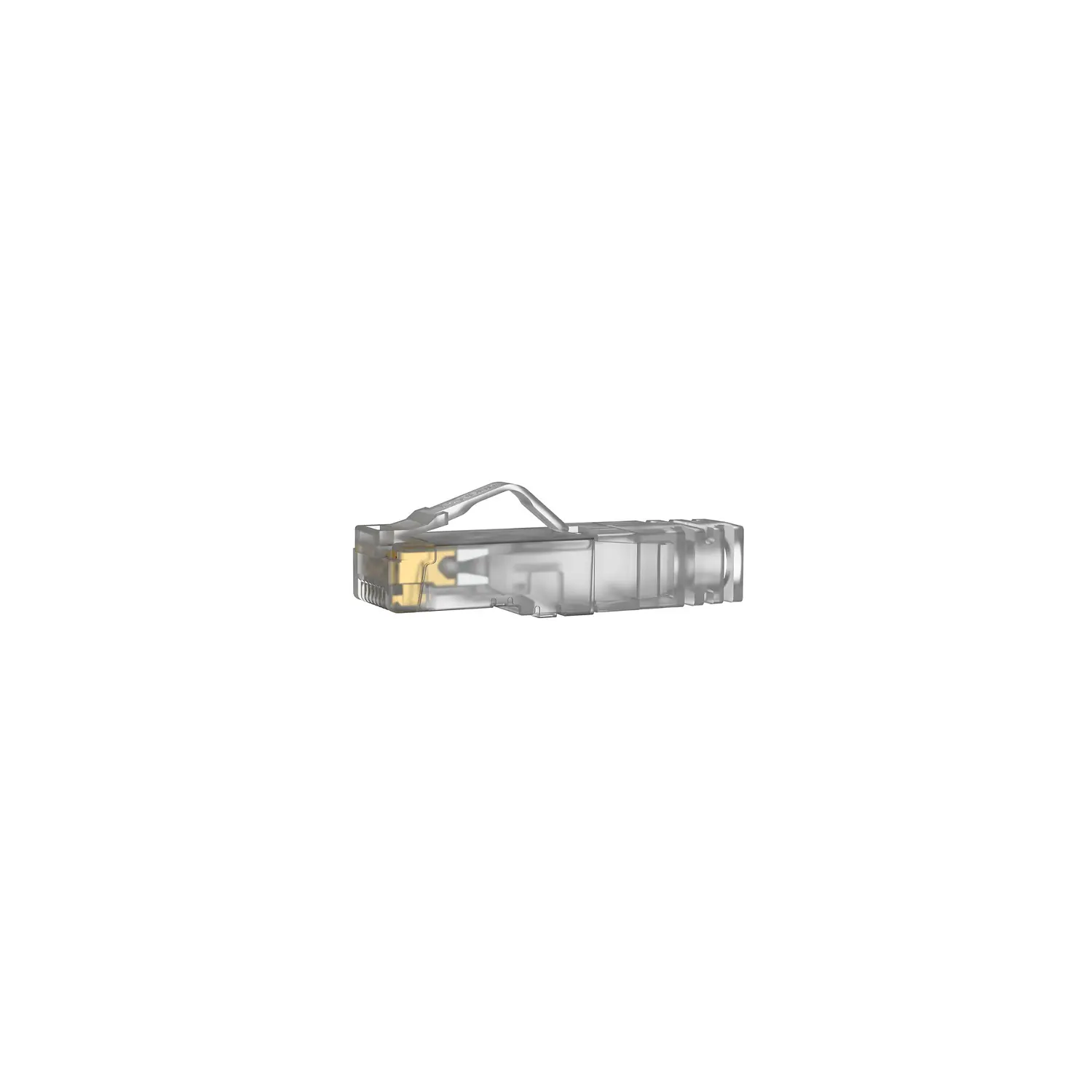 Panduit SP6X88-C Plug Modular RJ45 Cat6A UTP, 23-24AWG, 10Gig, Pack 100 Unidades 4