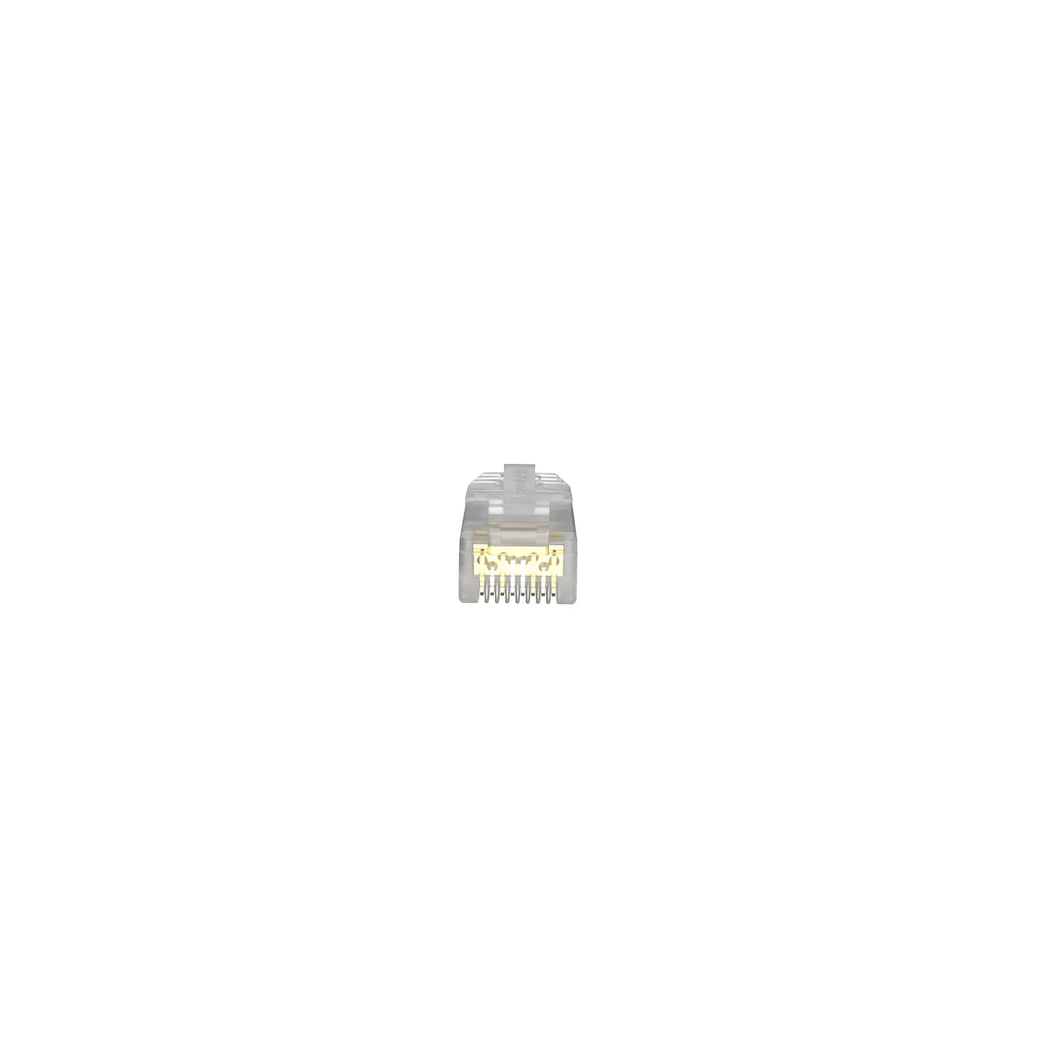 Panduit SP6X88-C Plug Modular RJ45 Cat6A UTP, 23-24AWG, 10Gig, Pack 100 Unidades 2