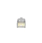Panduit SP6X88-C Plug Modular RJ45 Cat6A UTP, 23-24AWG, 10Gig, Pack 100 Unidades - Miniatura 2