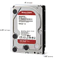 Western Digital WD Red Pro WD181KFGX, Disco Duro NAS 18TB, 3.5