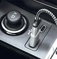 Xtech XTA-938 Adaptador Inalámbrico 2 en 1, Apple CarPlay y Android Auto, Bluetooth 5.2, Wi-Fi Dual Band - Miniatura 7