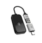 Xtech XTA-938 Adaptador Inalámbrico 2 en 1, Apple CarPlay y Android Auto, Bluetooth 5.2, Wi-Fi Dual Band - Miniatura 2