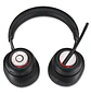 Kensington H3000 K83452WW Audífonos Bluetooth Over-Ear, Micrófono ENC, Multipunto, Batería 60h, Negro - Miniatura 2