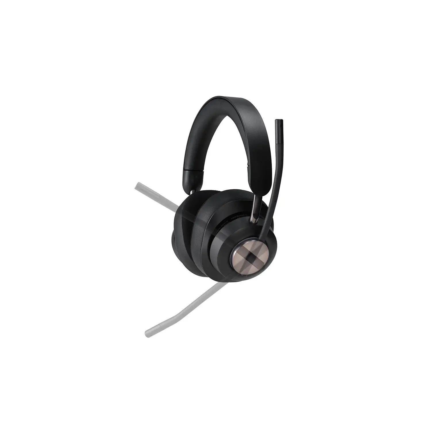 Kensington H3000 K83452WW Audífonos Bluetooth Over-Ear, Micrófono ENC, Multipunto, Batería 60h, Negro 3