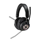 Kensington H3000 K83452WW Audífonos Bluetooth Over-Ear, Micrófono ENC, Multipunto, Batería 60h, Negro - Miniatura 3