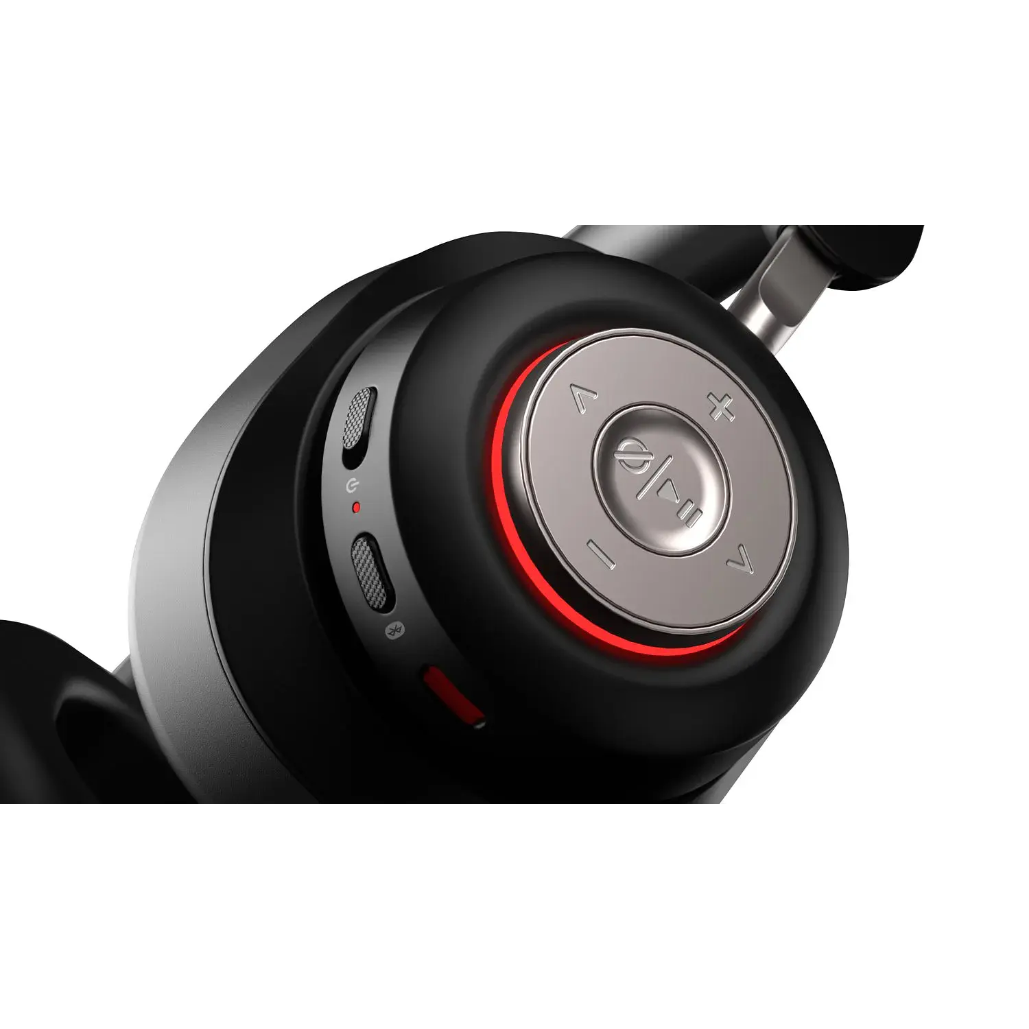 Kensington H3000 K83452WW Audífonos Bluetooth Over-Ear, Micrófono ENC, Multipunto, Batería 60h, Negro 6