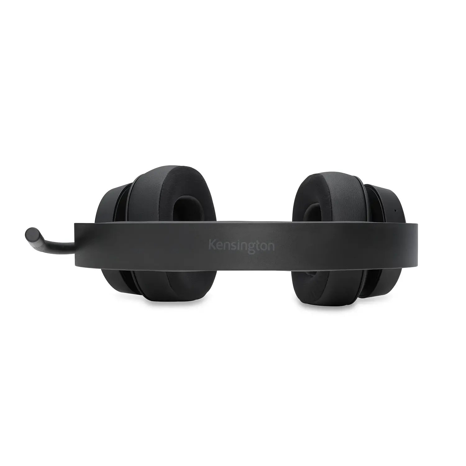 Kensington H3000 K83452WW Audífonos Bluetooth Over-Ear, Micrófono ENC, Multipunto, Batería 60h, Negro 5