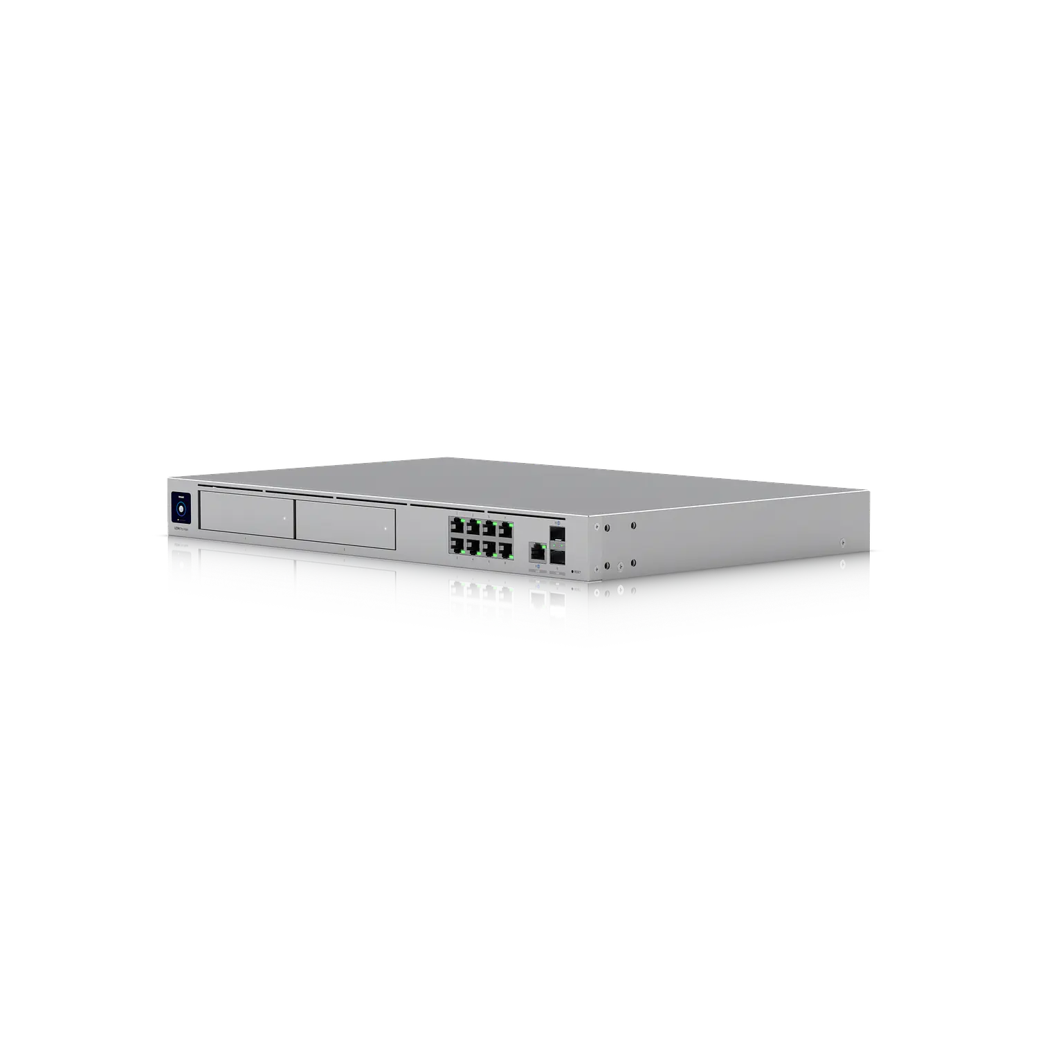 Ubiquiti UniFi Dream Machine Pro Max UDM-Pro-Max, Cloud Gateway 10G, IDS/IPS 5Gbps, NVR Dual, Rack 1U 4