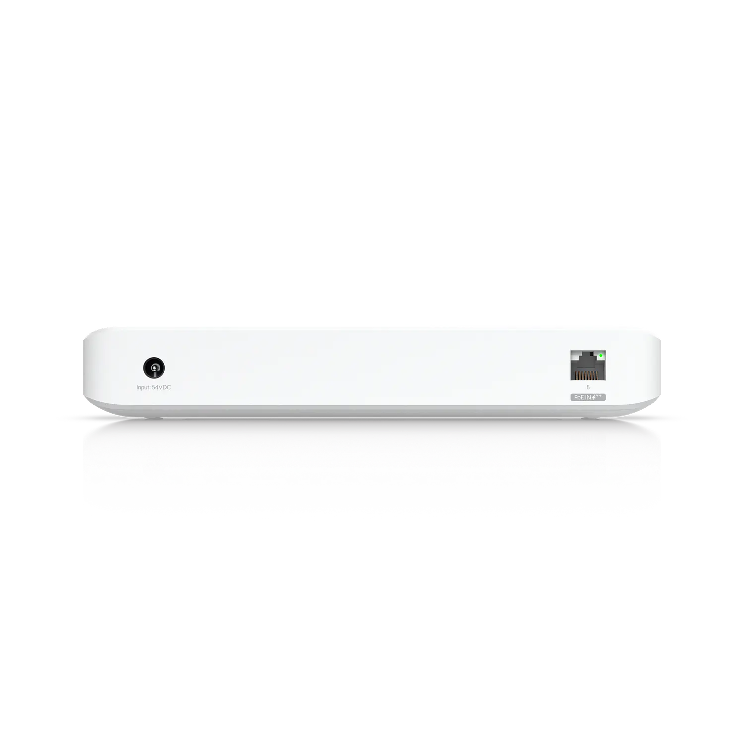 Ubiquiti UniFi Switch Ultra USW-Ultra, 8 Puertos Gigabit, 7 PoE+, 42W con PoE++, L2, Sin Fuente 4