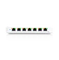 Ubiquiti UniFi Switch Ultra USW-Ultra, 8 Puertos Gigabit, 7 PoE+, 42W con PoE++, L2, Sin Fuente - Miniatura 2